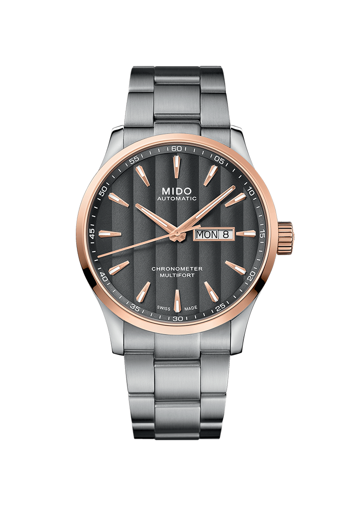 Multifort Chronometer 1