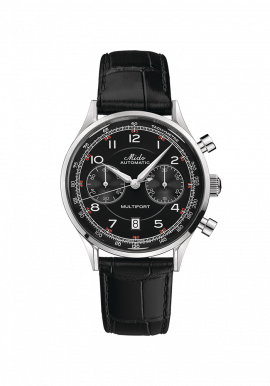 Multifort Patrimony Chronograph
