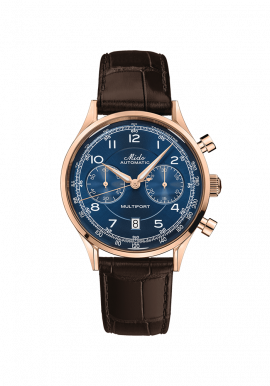 Multifort Patrimony Chronograph