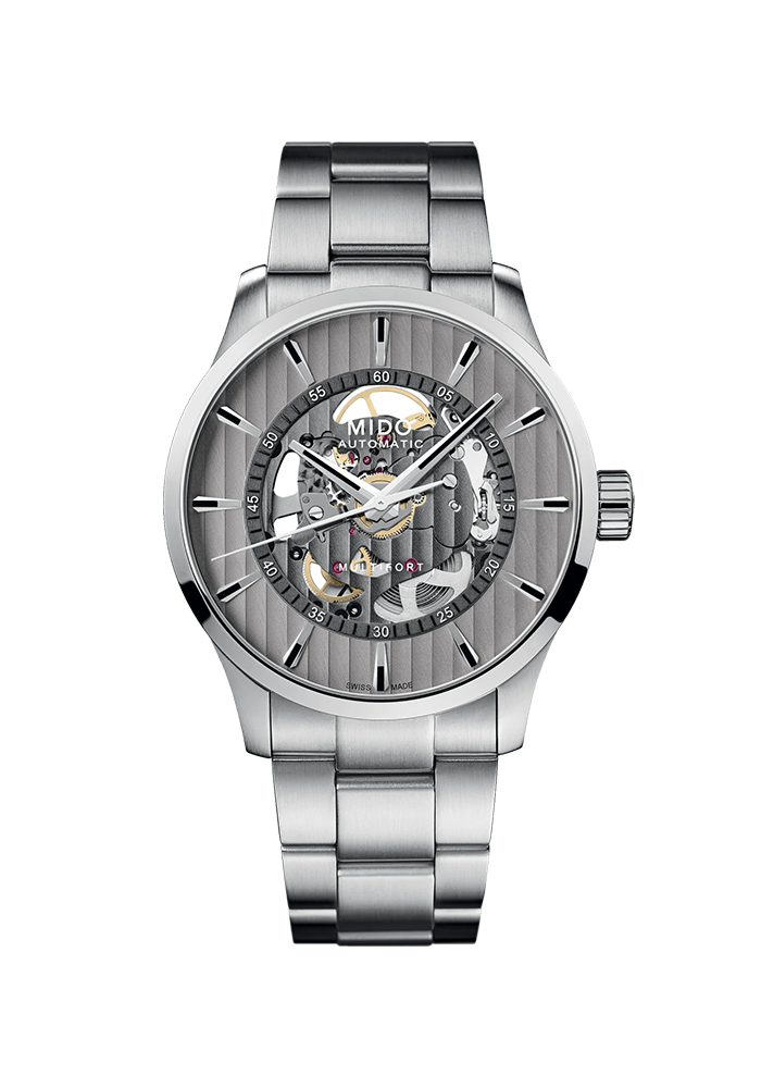 Multifort Skeleton Vertigo