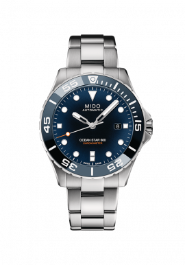Ocean Star 600 Chronometer