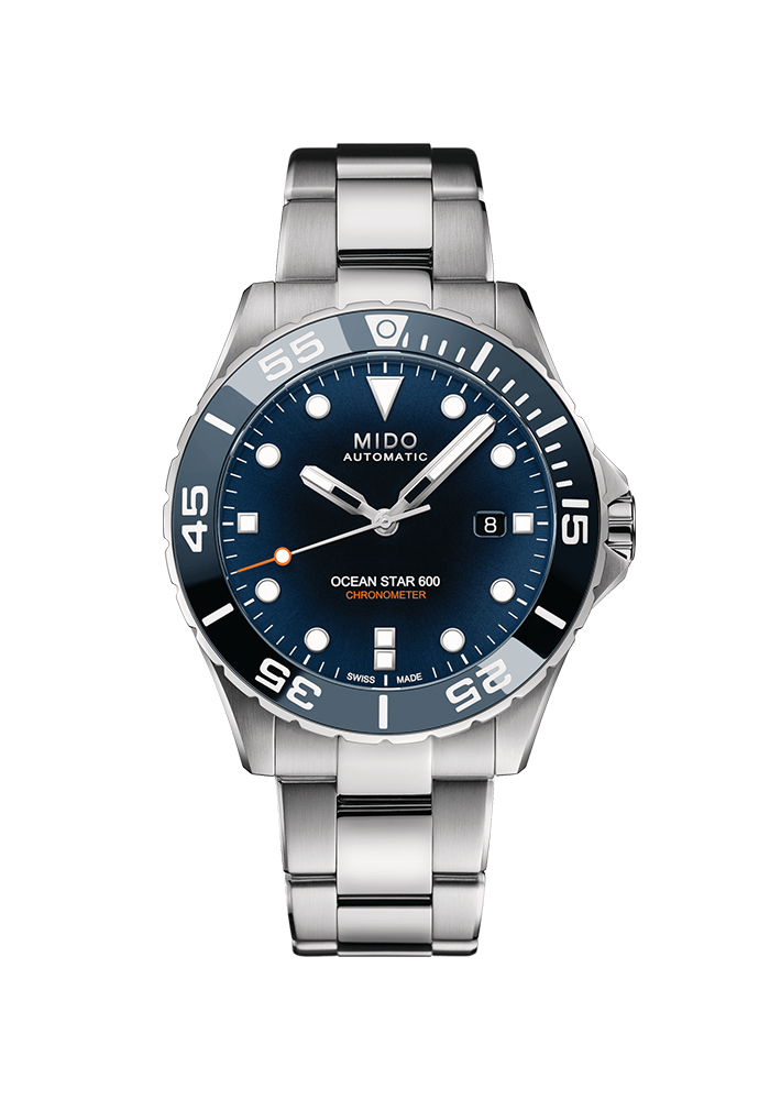 Ocean Star 600 Chronometer