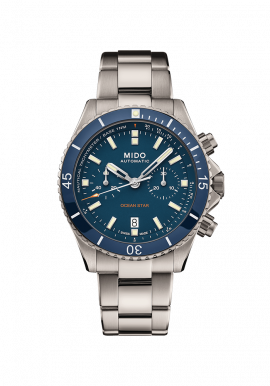 Ocean Star Chronograph
