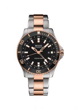 Ocean Star GMT