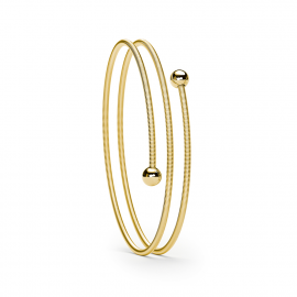 Colette C Embrace Armreif 2-fach