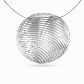 Mirage Anhänger Limited Edition Rund