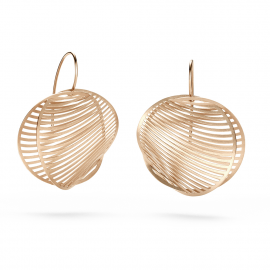 Mirage Ohrhänger Rund