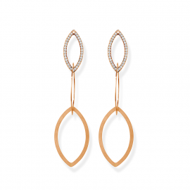 Quinta Ohrhänger Navette