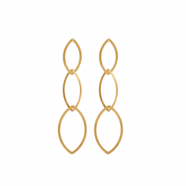 Quinta Ohrhänger Navette