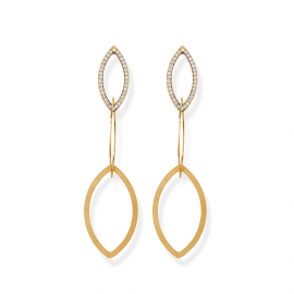 Quinta Ohrhänger Navette