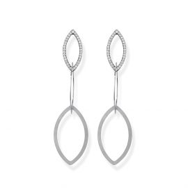 Quinta Ohrhänger Navette