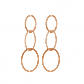 Quinta Ohrhänger Oval