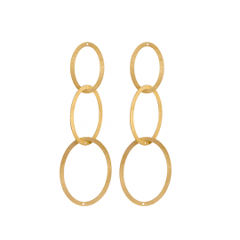 Quinta Ohrhänger Oval