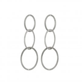 Quinta Ohrhänger Oval