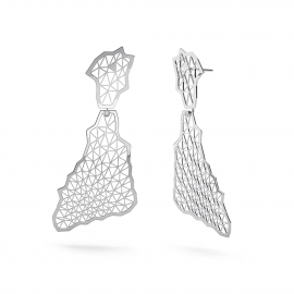 Topia Vision Ohrschmuck Dreieck