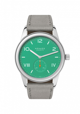 Club Campus 38 Electric Green