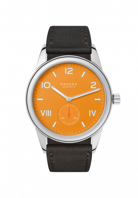 Club Campus 38 Future Orange