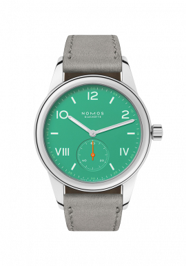 Club Campus Electric Green