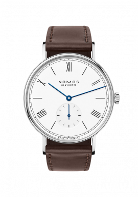 Ludwig 38 Emailleweiss