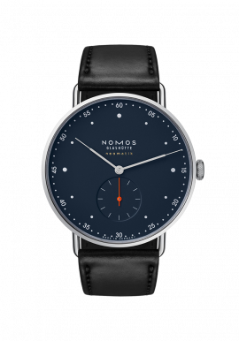 Metro neomatik 39 nachtblau