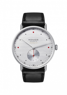 Metro neomatik 39 silvercut