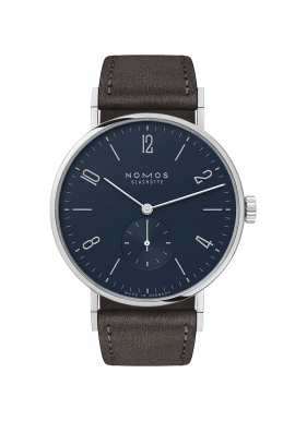 Tangente 38 Nachtblau
