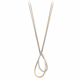 Halskette mit Anhänger