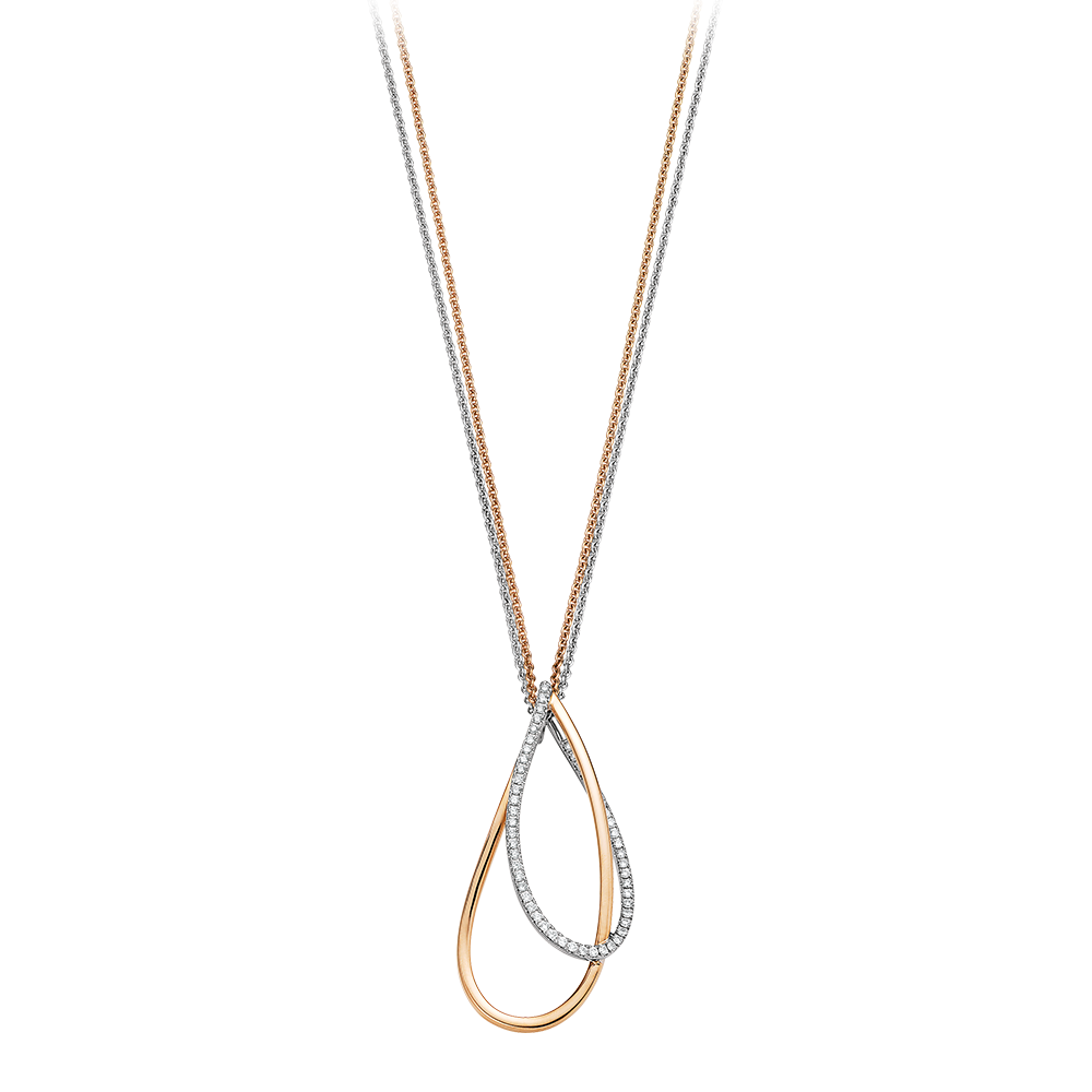 Halskette mit Anhänger