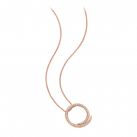 Halskette mit Anhänger