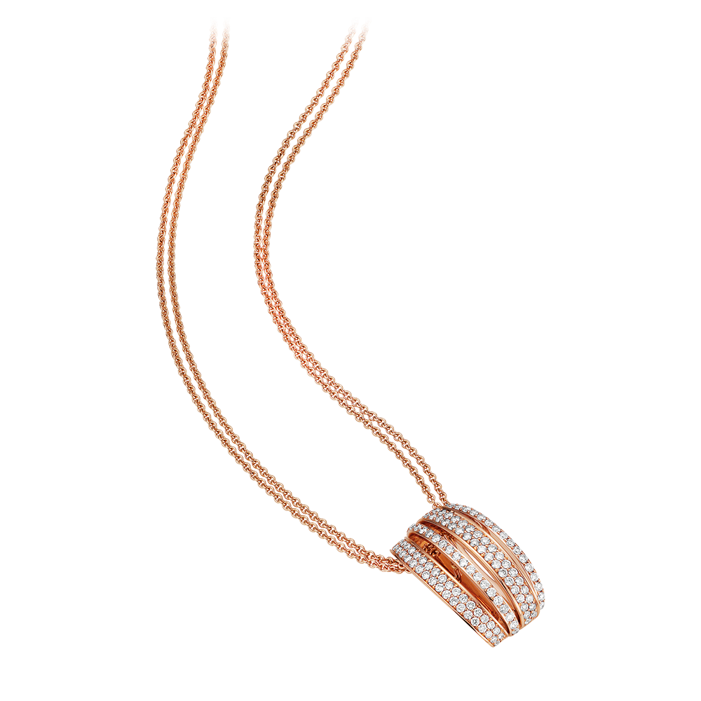 Halskette mit Anhänger