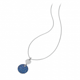 Halskette mit Anhänger