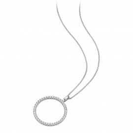 Halskette mit Anhänger