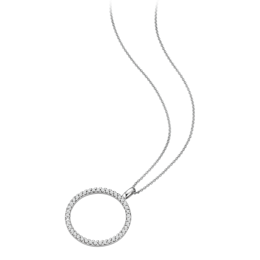 Halskette mit Anhänger