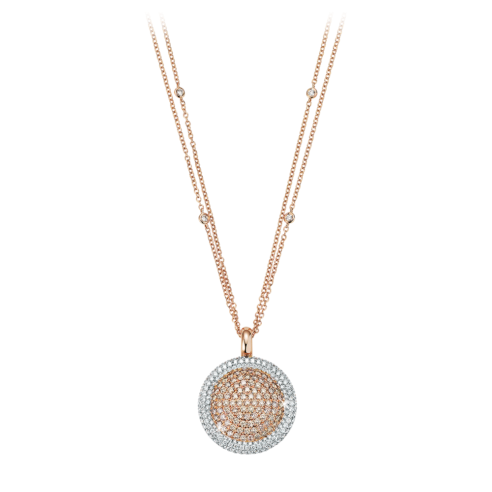 Halskette mit Anhänger