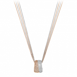 Halskette mit Anhänger