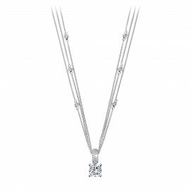 Halskette mit Anhänger