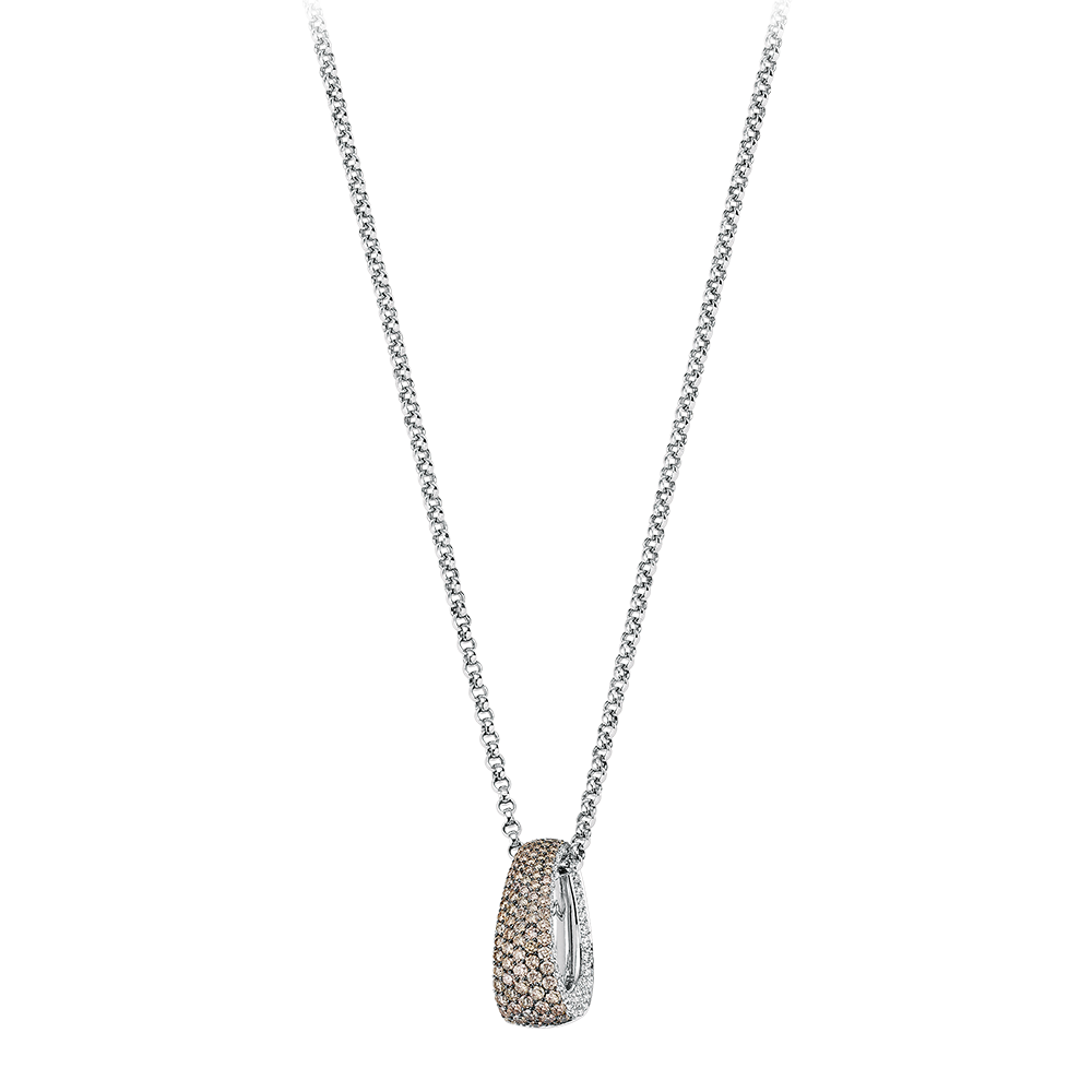 Halskette mit Anhänger