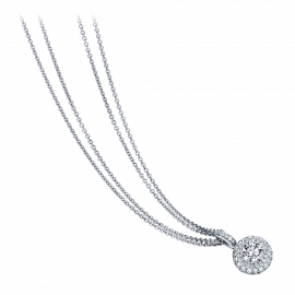 Halskette mit Anhänger