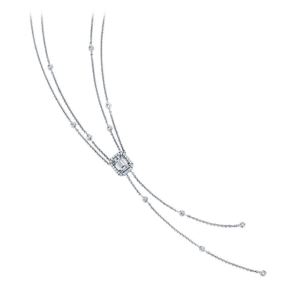 Halskette mit Anhänger