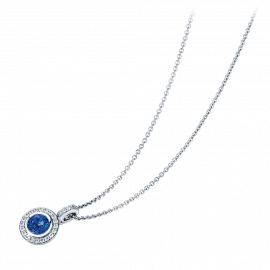 Halskette mit Anhänger