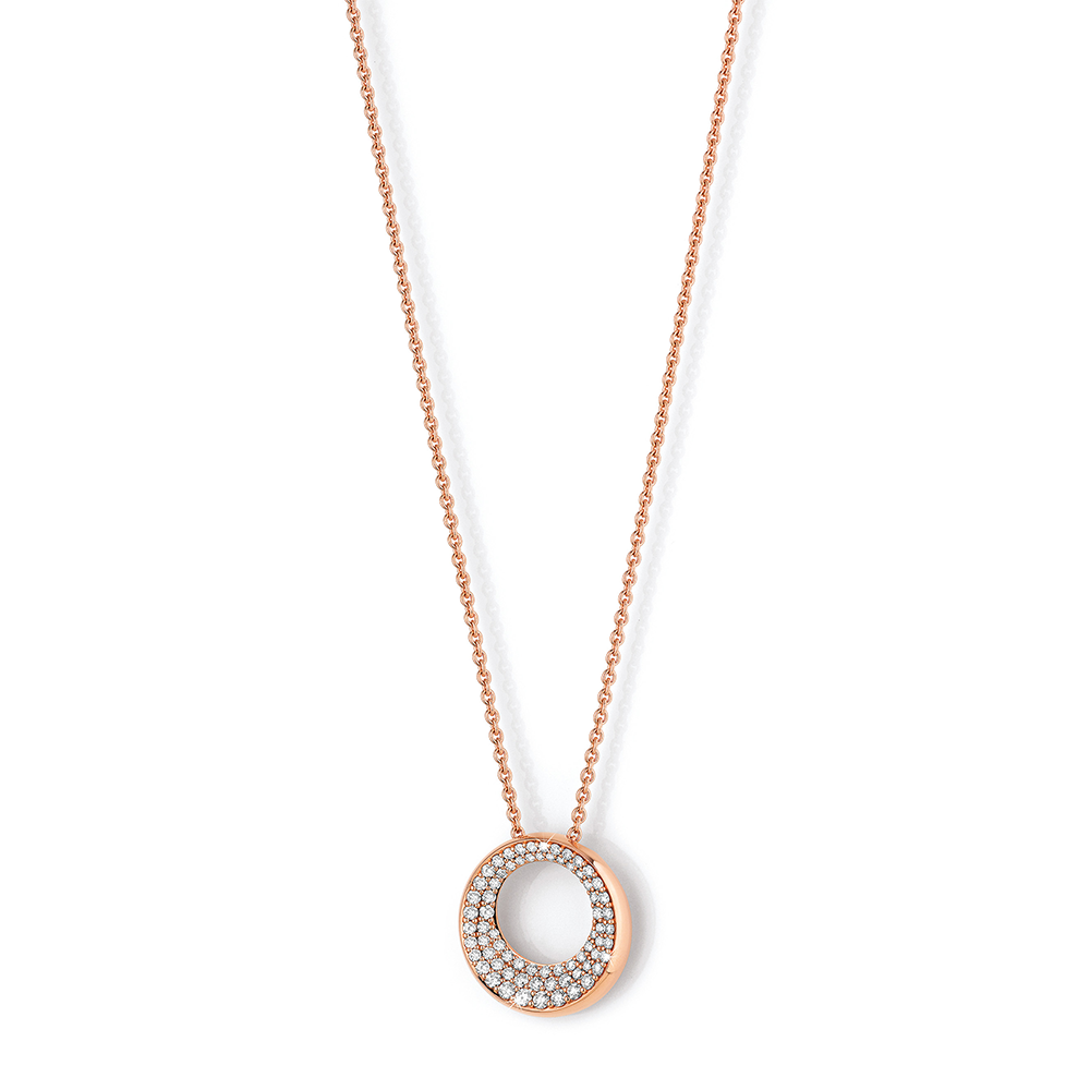 Halskette mit Anhänger