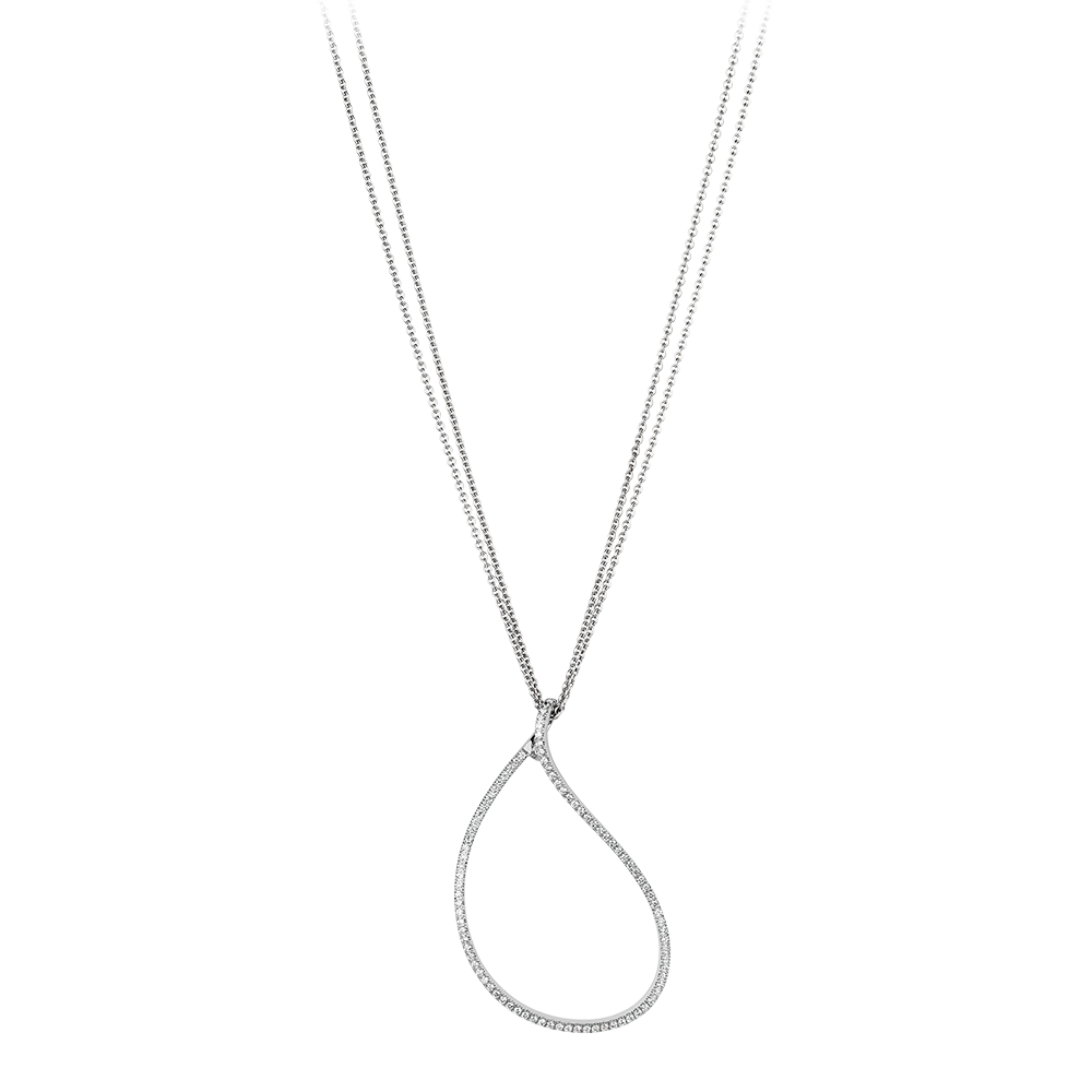 Halskette mit Anhänger