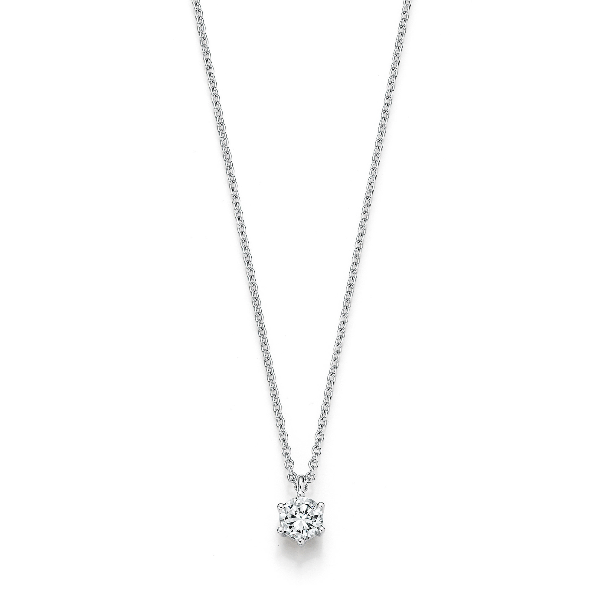 Halskette mit Anhänger