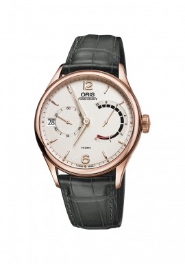 Oris Artelier Calibre 111