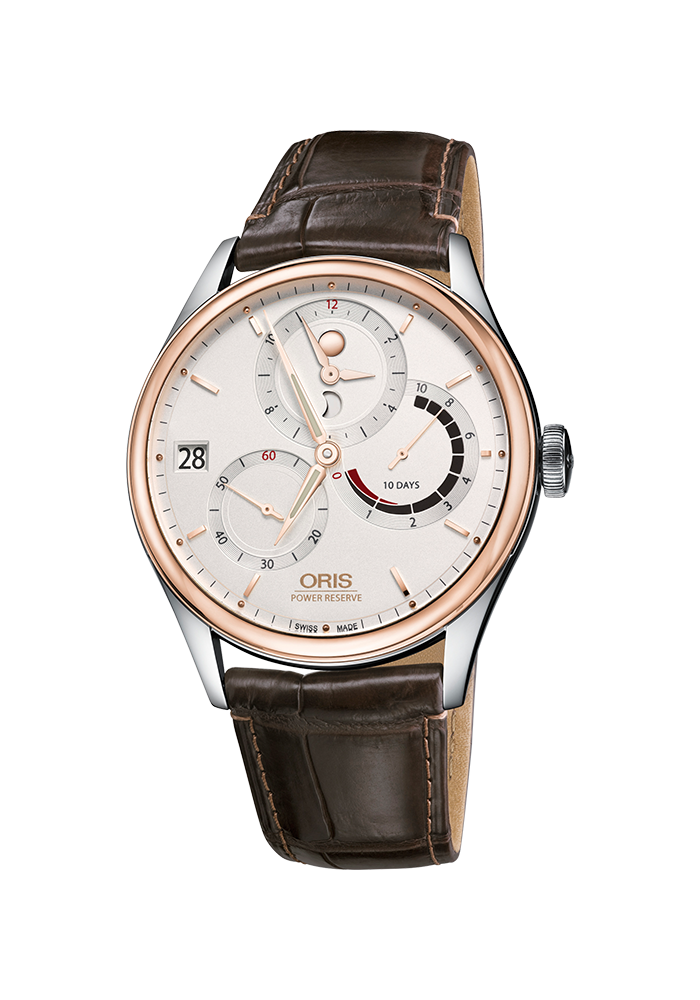 Oris Artelier Calibre 112