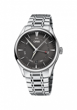 Oris Artelier Pointer Day Date