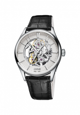 Oris Artelier Skeleton
