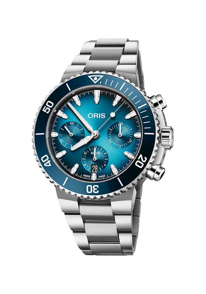 Aquis Chronograph