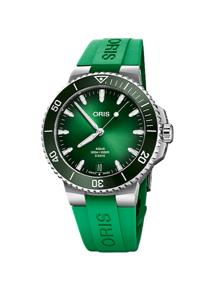 Aquis Date Calibre 400