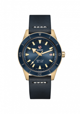 Captain Cook Automatic Bronze